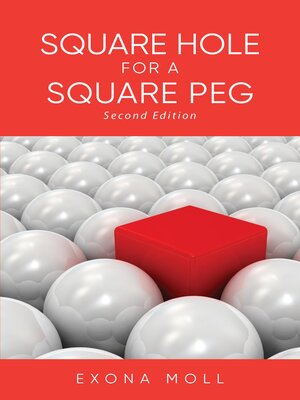 cover image of Square Hole for a Square Peg
